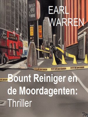 cover image of ​Bount Reiniger en de Moordagenten